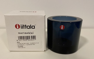 Iittala Kivi Mustikansininen