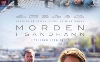 Morden I Sandhamn 3 Kausi	(65 613)	UUSI	-FI-	nordic,	DVD