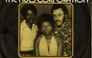 THE HUES CORPORATION; Rock the Boat / All goin' down togethe