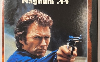 Likainen Harry: Magnum 44 - DVD