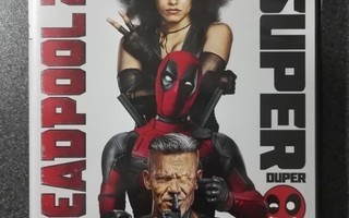4K UHD + Blu-ray) Deadpool 2 - Super Duper Cut _n13