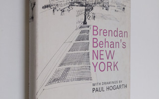 Brendan Behan : Brendan Behan's New York