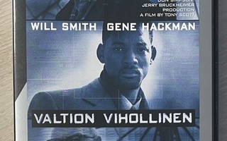 Valtion vihollinen (1998) Will Smith, Gene Hackman