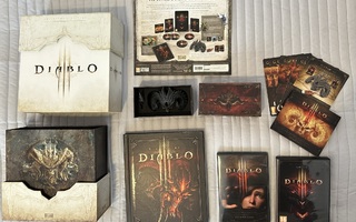 Diablo III Collector's Edition (PC)