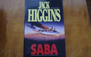 Jack Higgins: Saba (1995)