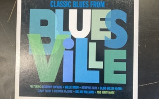 V/A - Classic Blues From Bluesville 3CD