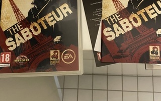 Playstation 3 the saboteur