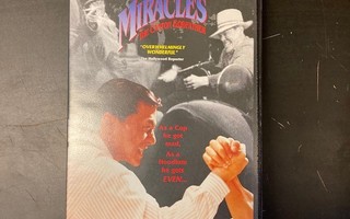 Miracles - The Canton Godfather VHS