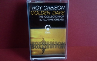 MC: Roy Orbison - Golden Days (n.1981)