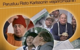 Viimeinen Koukkaus  -  Minisarja  -  DVD