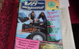 V8-Magazine 5/1990