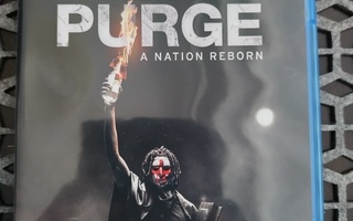 (BLU-RAY) The First Purge