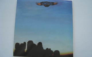 Eagles 1982 LP