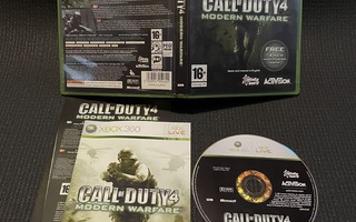 Call of Duty Ghosts Game Of The Year - Nordic XBOX 360 CiB