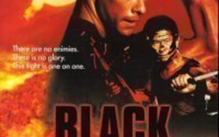 Black Eagle  -  Musta Kotka  -  DVD