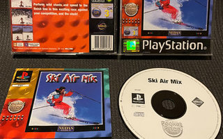 Ski Air Mix PS1 - CiB