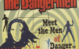 The Dangermen: Meet The Men Of Danger.. (Goofin` 2011) CD