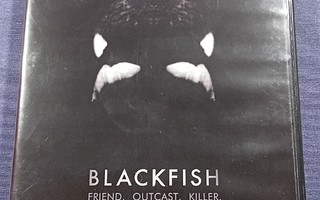 (SL) DVD) Blackfish (2013) SUOMITEKSTIT