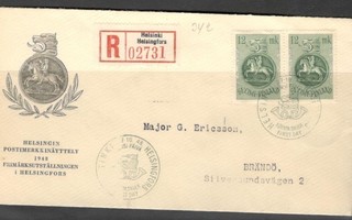 v. 1948 Näyttely (R-kirje)