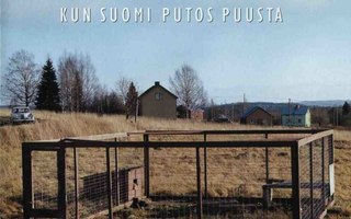 ISMO ALANKO: Kun Suomi putos puusta – RI CD 1990
