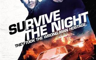 Survive The Night  -  DVD