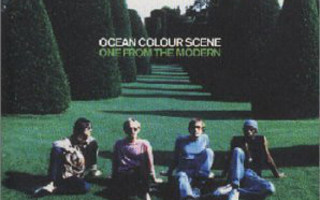 Ocean Colour Scene - One From The Modern CD Promo