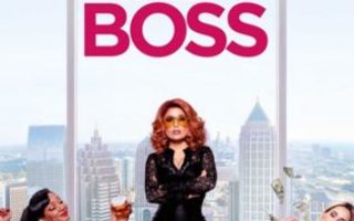 Like a Boss  -  DVD