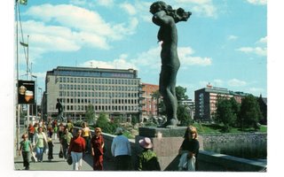 Tampere: Hämeensilta