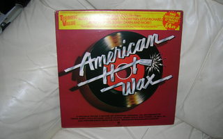 American Hot Wax