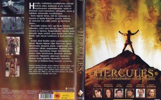 HERCULES (2005)	(7 375)	k	-FI-	DVD	suomik.		paul telfer	2005