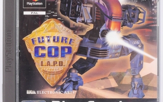 Future Cop: LAPD