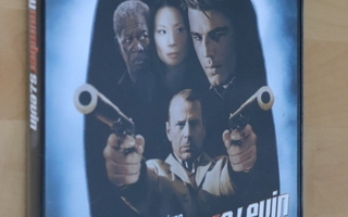 DVD Lucky number Slevin ( 2005 )
