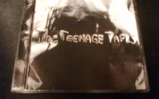 CD Mats/Morgan THE TEENAGE TAPES (Sis.pk:t)