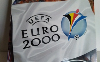 UEFA EURO 2000 PC CD-ROM PELI *BIG BOX*