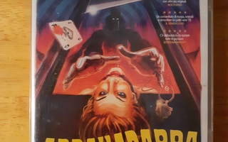 Abrakadabra BLU-RAY