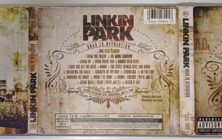 Linkin Park: Road To Revolution Live At Milton Keynes CD+DVD