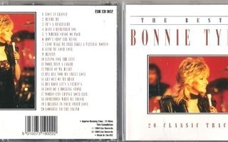 BONNIE TYLER - The Best of CD 1994