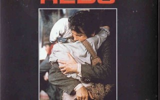 Reds - Punaiset (Warren Beatty,Diane Keaton,Jack Nicholson)