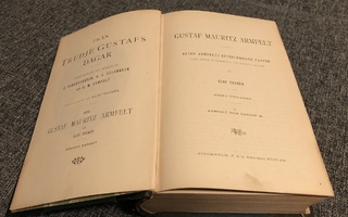 Gustaf Mauritz Armfelt (kirjoittanut Elof Tegnér) 1893