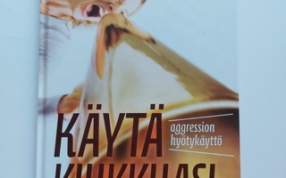 Käytä kiukkuasi - aggression hyötykäyttö - Janne Viljamaa