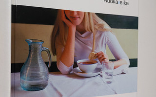 Minna Nevalainen : Ruoka-aika (ERINOMAINEN)