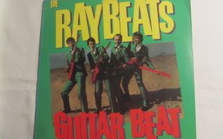 The Raybeats: Guitar Beat   LP   1981    Neo-Surf / Garage