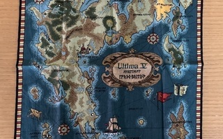 Ultima V -kartta