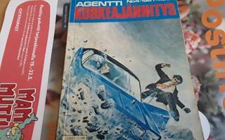 Agentti Korkeajännitys 1981 04: Teloittajat