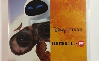(SL) DVD) Pixar Klassikko 9 -  Wall·E (2008)