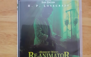 Herbert West: Re-Animator BLU-RAY