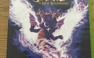 The Legend of Spyro A New Beginning