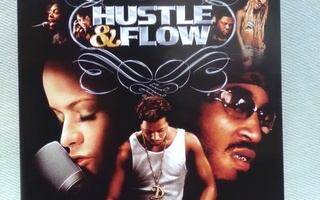 dvd Hustle & Flow