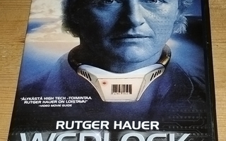 Wedlock - Kalmankihla (1991) (Rutger Hauer)
