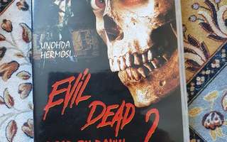 DVD - Evil Dead 2: Dead by Dawn